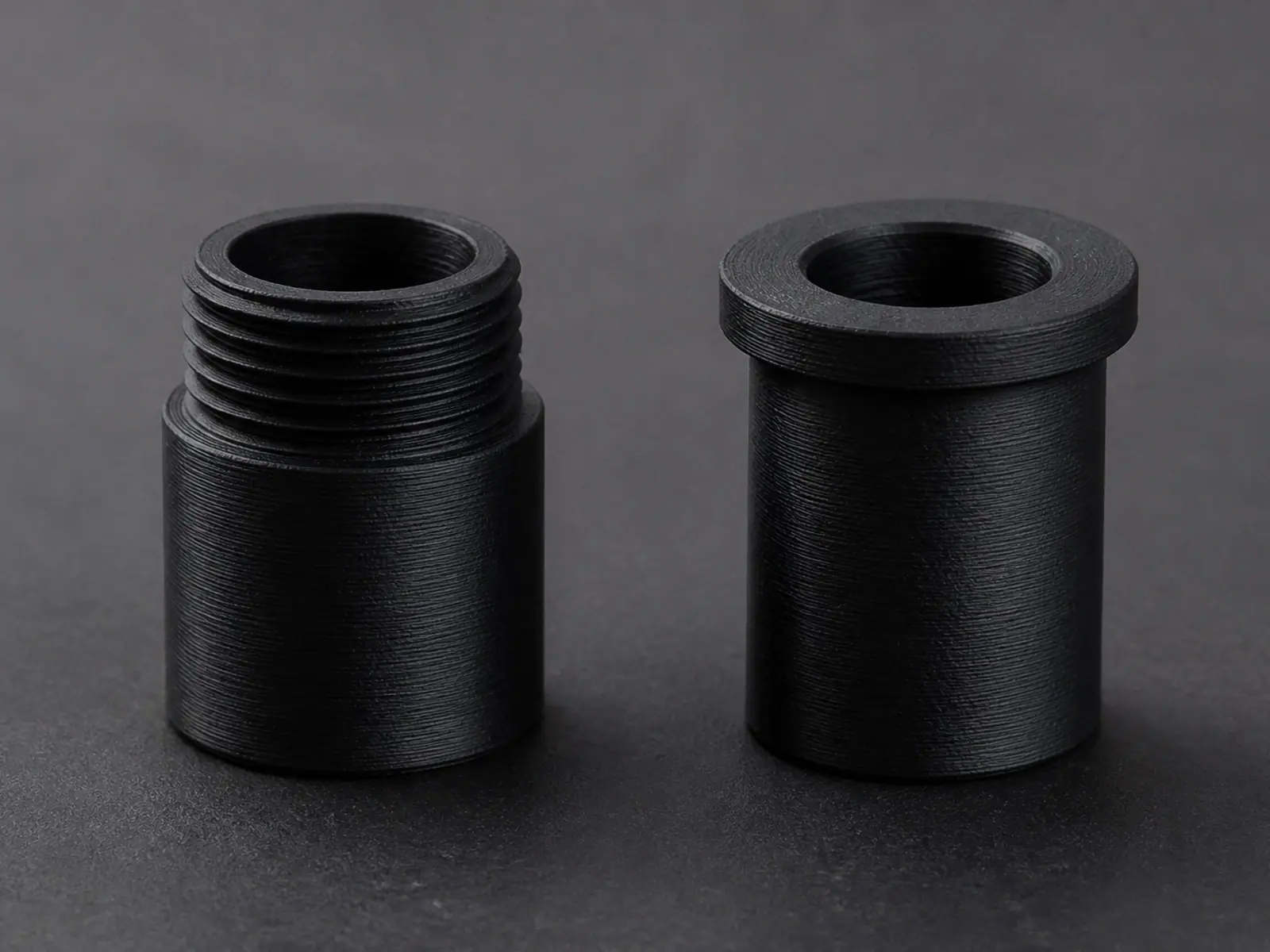 Two Interfaces, One Part Between Them.