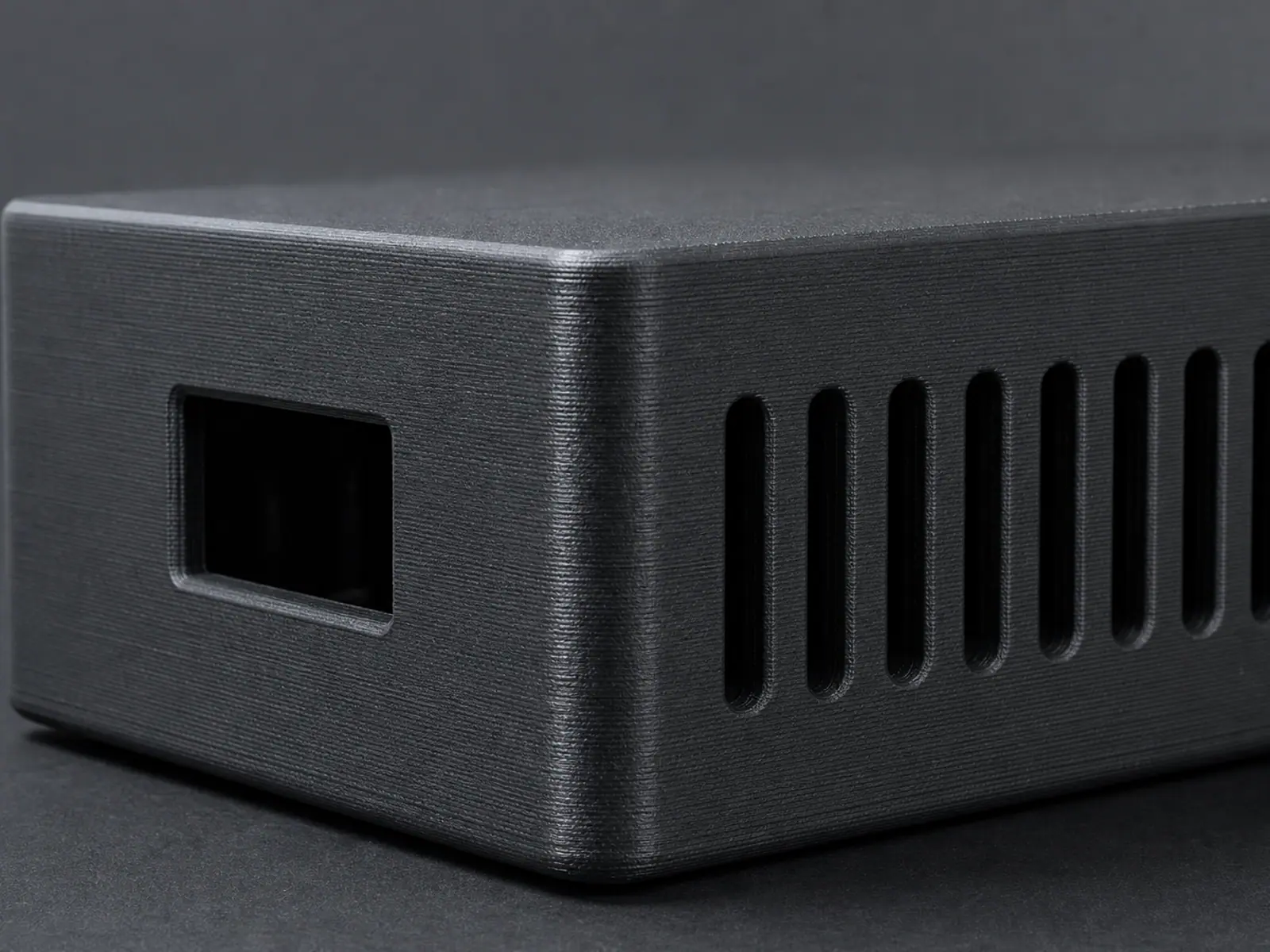 A Case Built Around Your Board.
