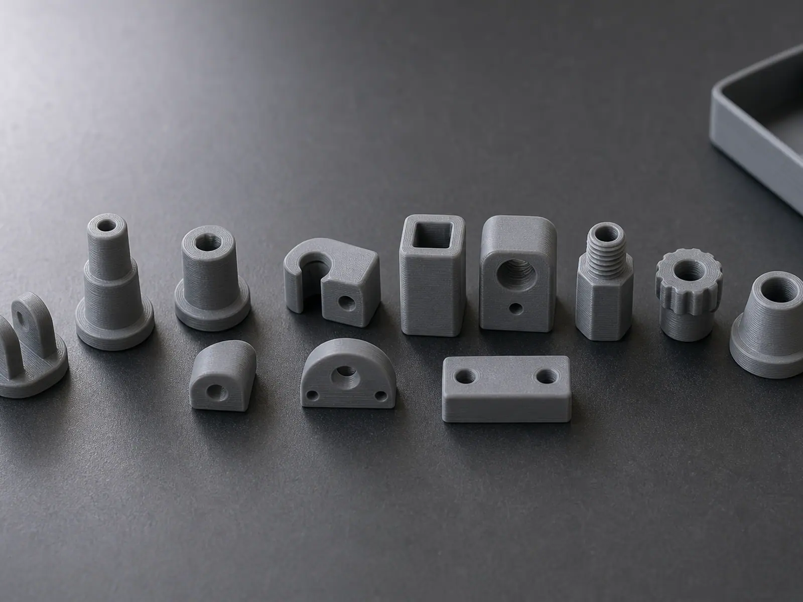 Erst modellieren. Drucken, wenn Sie es wollen. — MMFORM LAB