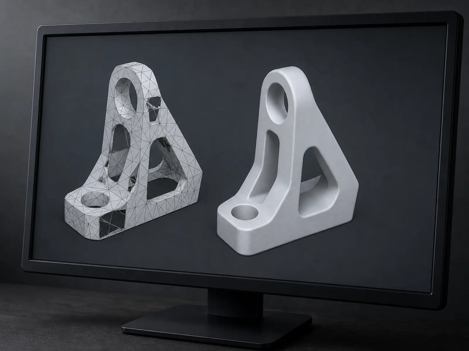 An STL Built for Your Printer, Not Just for the Screen.